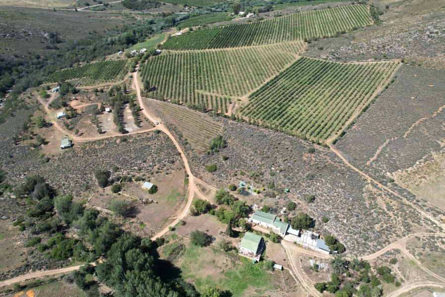 0 Bedroom Property for Sale in Uniondale Rural Western Cape